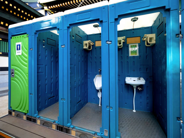 Best Portable restroom trailer rental  in Stockbridge, GA