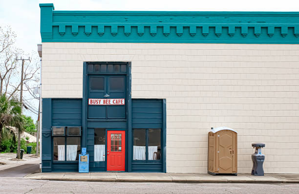 Portable Toilet Options We Offer in Stockbridge, GA