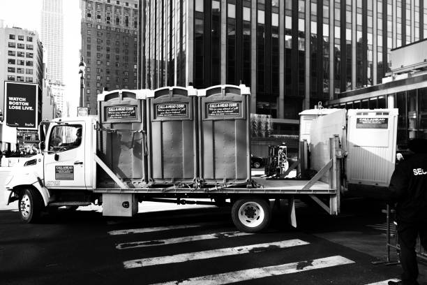 Best Affordable portable toilet rental  in Stockbridge, GA